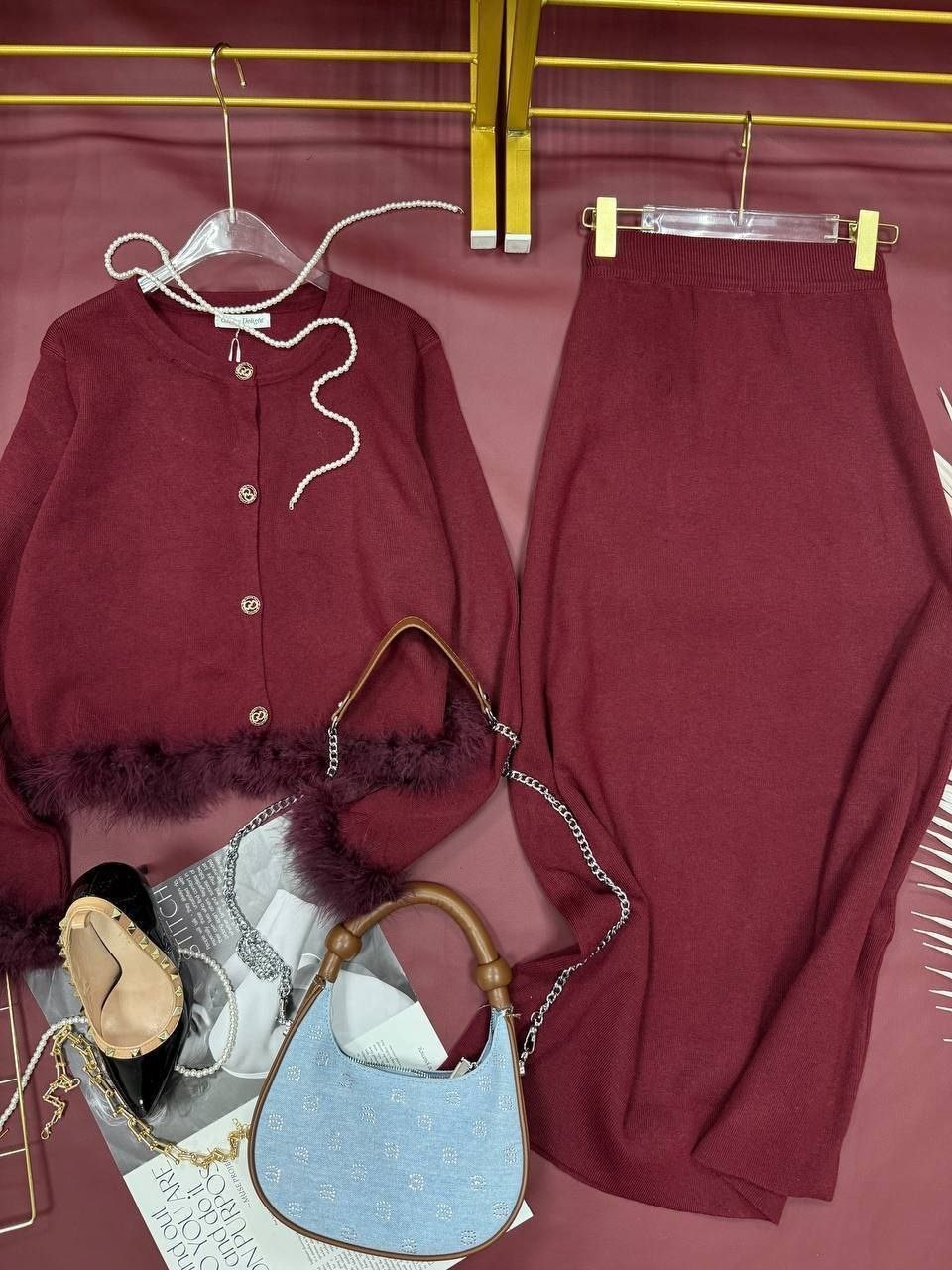 loro piana костюм кашемировый,костюм двойка кашемир,кашемировый костюм с юбкой,костюм из кашемира,трикотажные костюмы женские