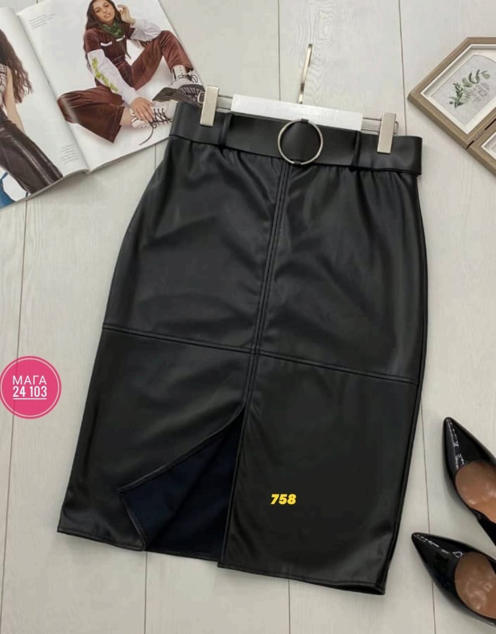 кожаная юбка,юбка из экокожи,юбка из кожзама,юбка кожаная m11,юбка кожаная женская