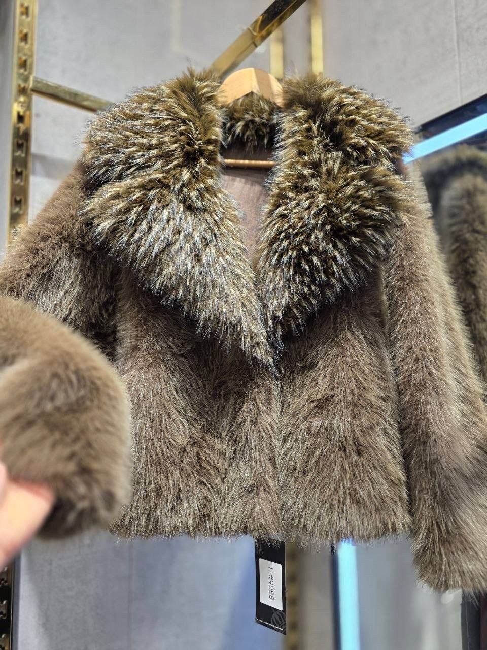 женская зимняя куртка из натурального меха енота,меховое пальто,меховая куртка,куртка из енота женская,женская вязаная шуба из натурального меха енота