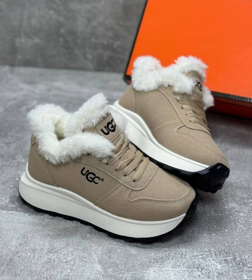 зимние кроссовки ugg,кроссовки женские ugg,кроссовки зимние женские,,кроссовки зимние на платформе с мехом
