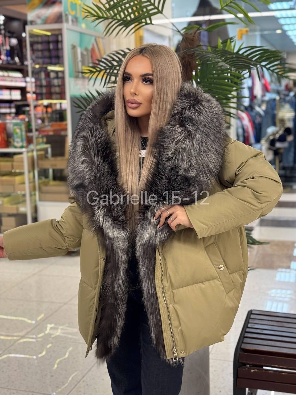 пуховик с натуральным мехом,пуховик с мехом,женский пуховик с натуральным мехом,пуховик,пуховик с лисой