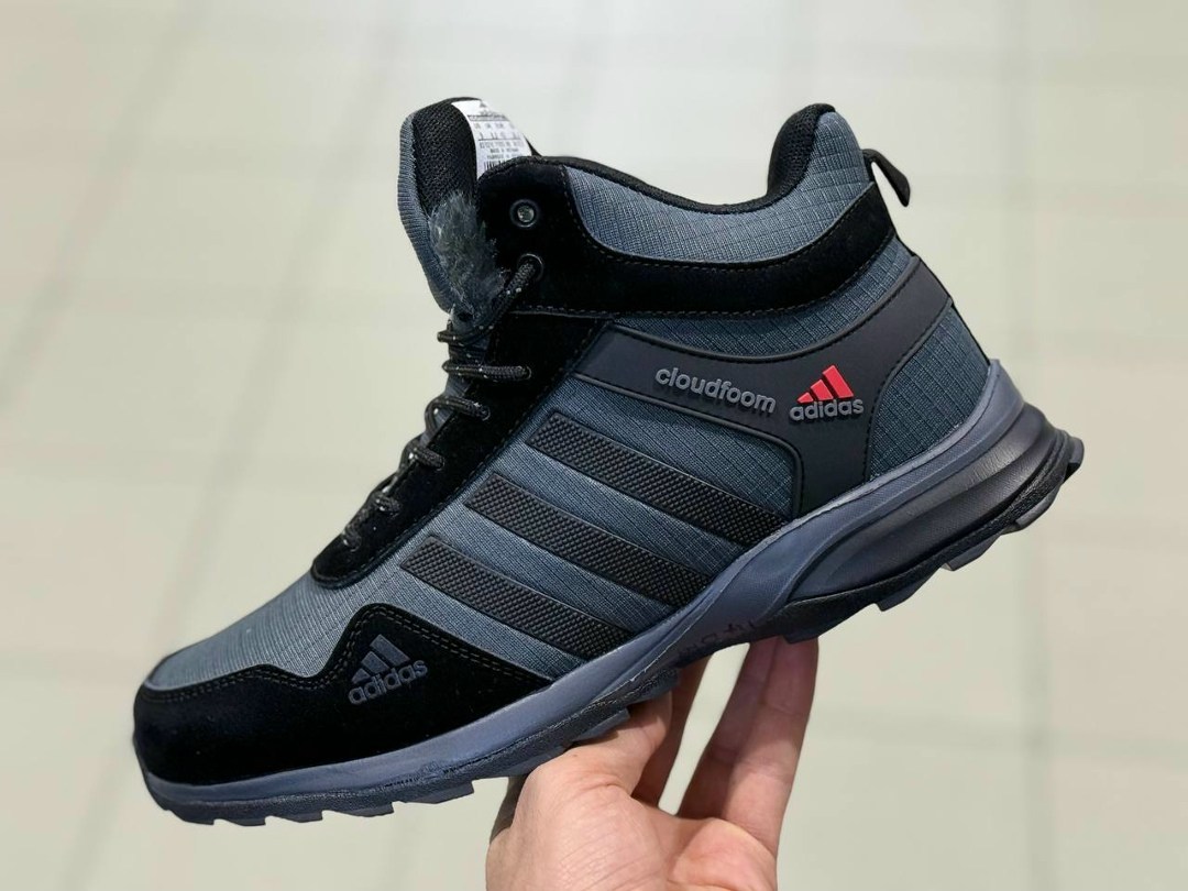 кроссовки мужские зимние adidas,зимние кроссовки adidas,зимние ботинки adidas climaproof высокие,adidas terrex climaproof thermo,зимние adidas terrex р. 40-45 с мехом