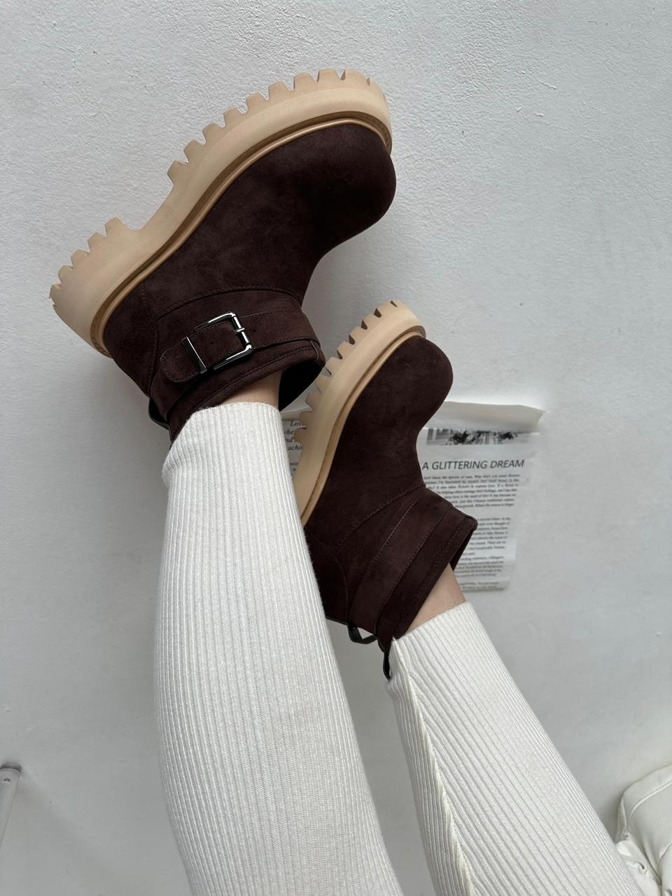 ,женские ботинки,женская ,зимняя  женская,женские зимние ботинки на толстой платформе