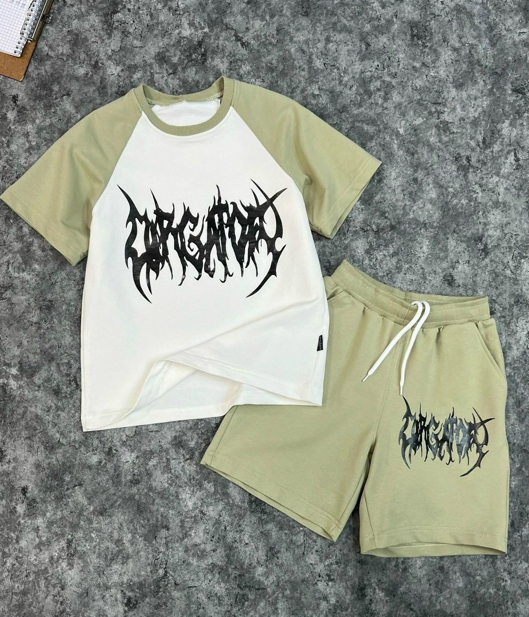 костюм с шортам,спортивные костюм с шортами,костюм на лето,комплект с шортами и футболкой