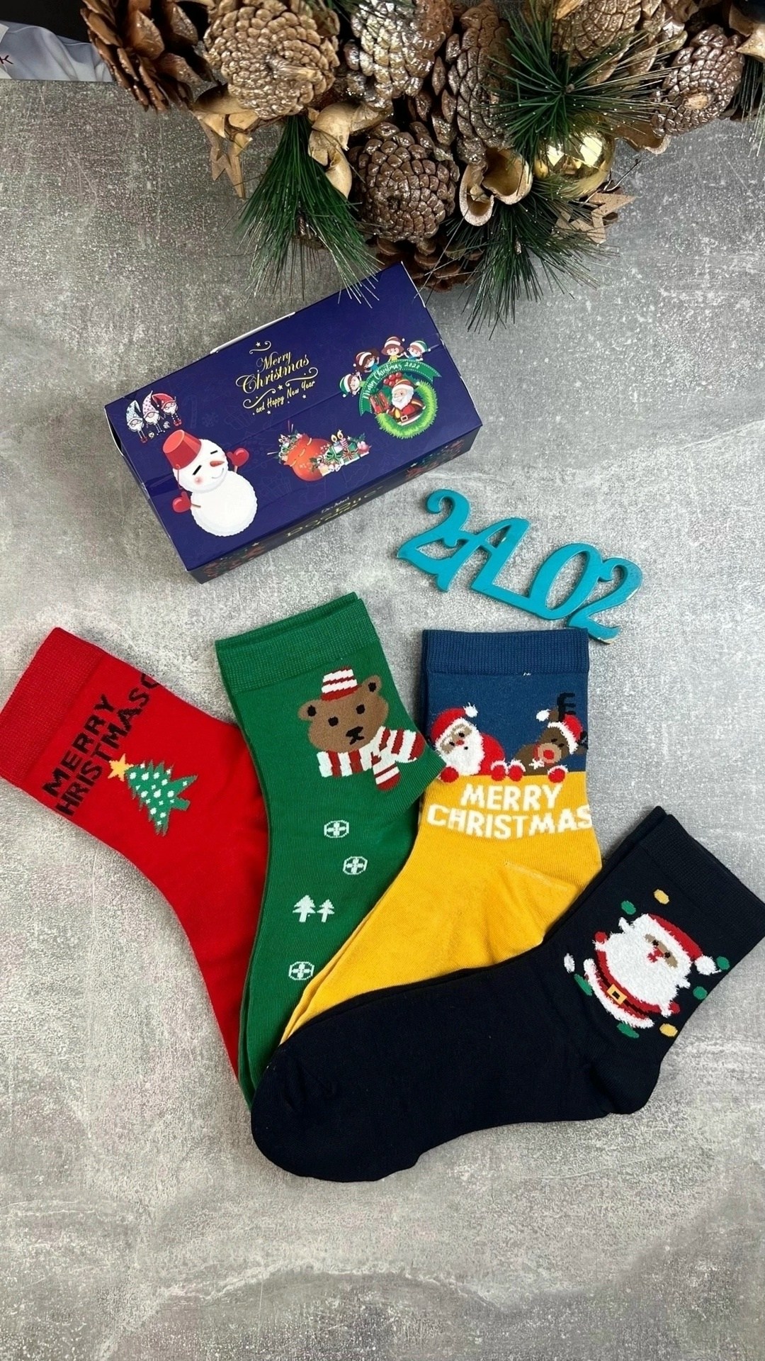 носки туркан мужские новогодние,носки новогодние,набор новогодние носки,носки мужские новогодние,носки новогодние детские