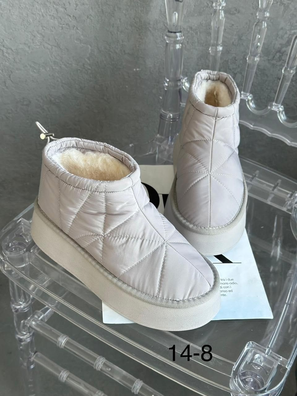 ,дутики женские,дутики зимние женские,дутики короткие, женская