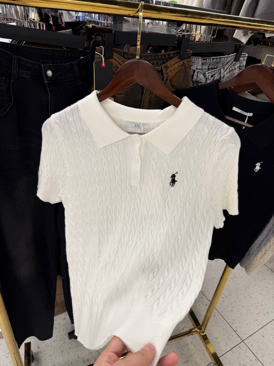 женская кофта,кофта поло,джемпер поло,кофточка,