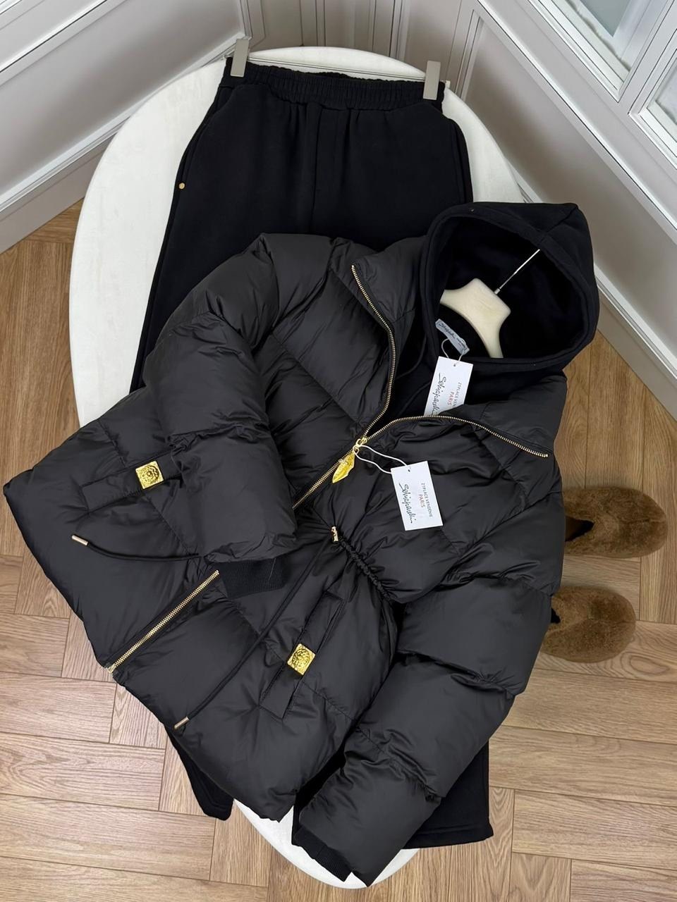 стильная куртка,куртка короткая,куртка оверсайз,короткий пуховик,куртка пуховик