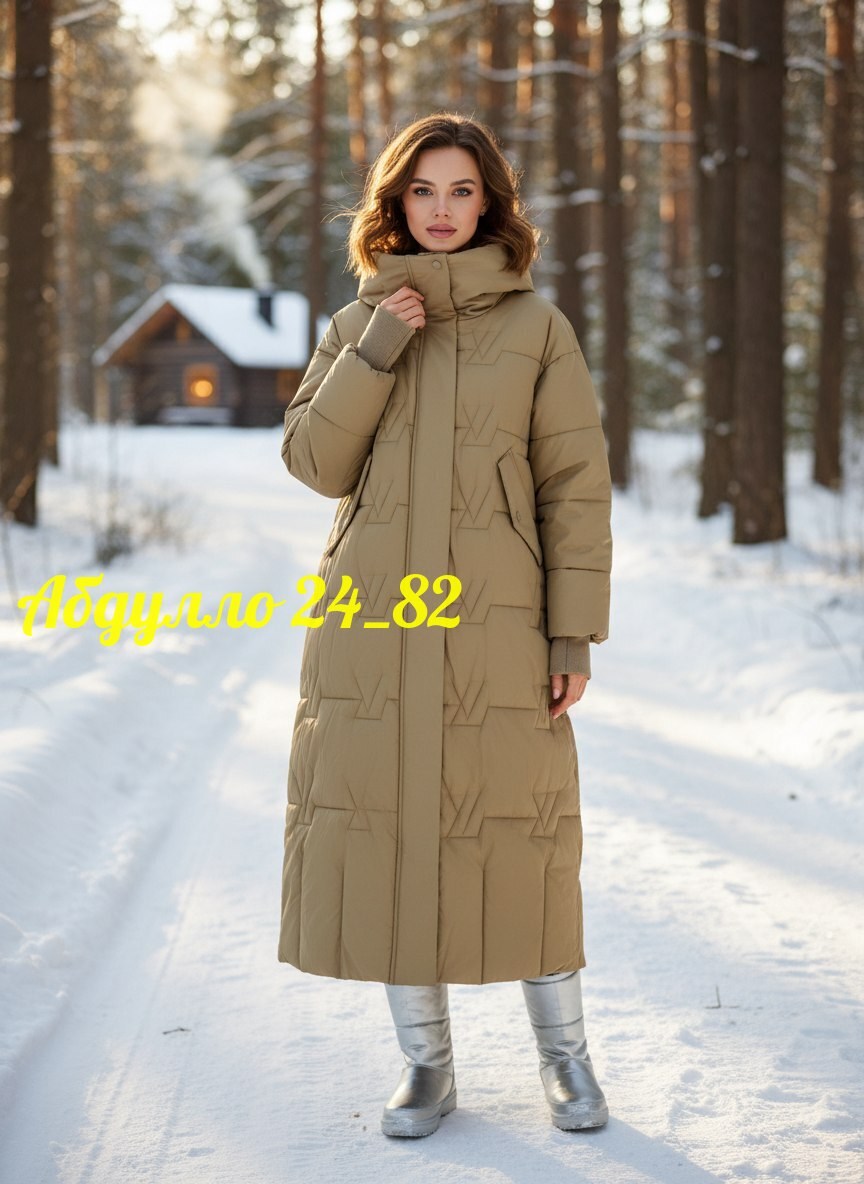 женская зимняя куртка,пуховик женский,пуховик,пуховик зимняя длинная,пуховик зимний длинный с капюшоном