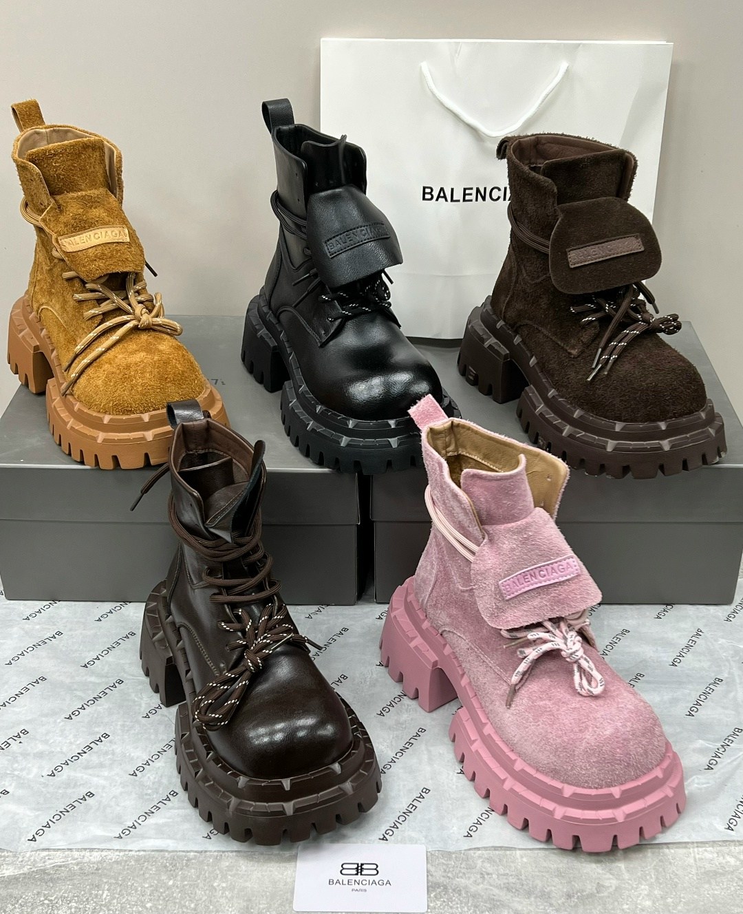 ,женские ботинки,ботинки осенние balenciaga,замшевые ботинки,ботинки осенние balenciaga balenciaga розово-пурпурный