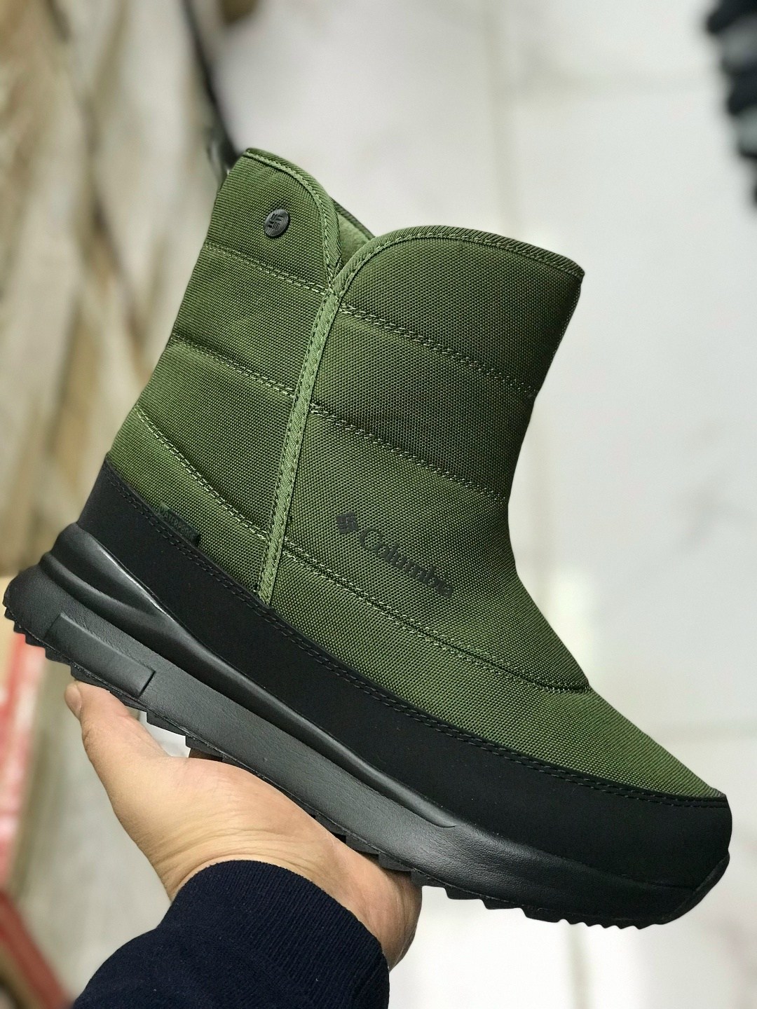 женские дутики 2263-5 хаки,мужские дутики 2341-16 хаки,дутики мужские,,дутики