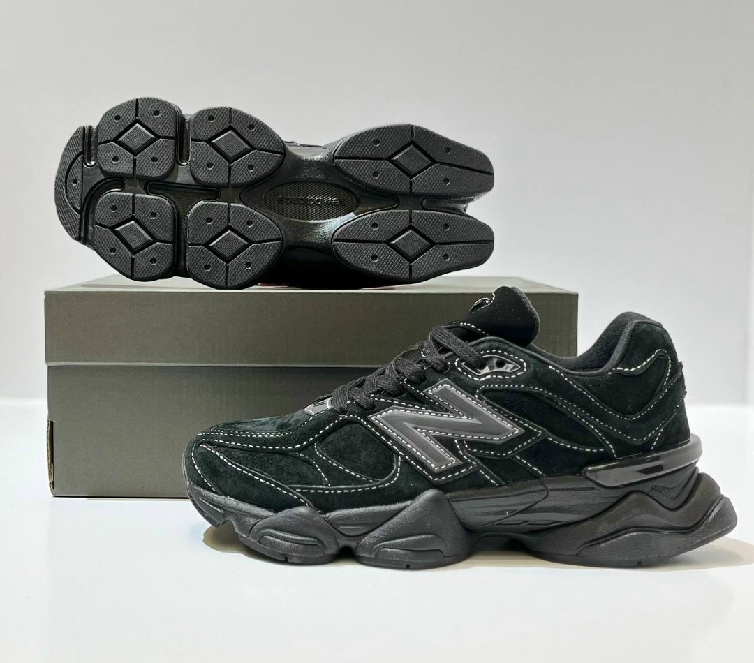 кроссовки new balance 9060,мужские кроссовки new balance 9060 black,кроссовки,кроссовки new balance 9060 черные,кроссовки new balance