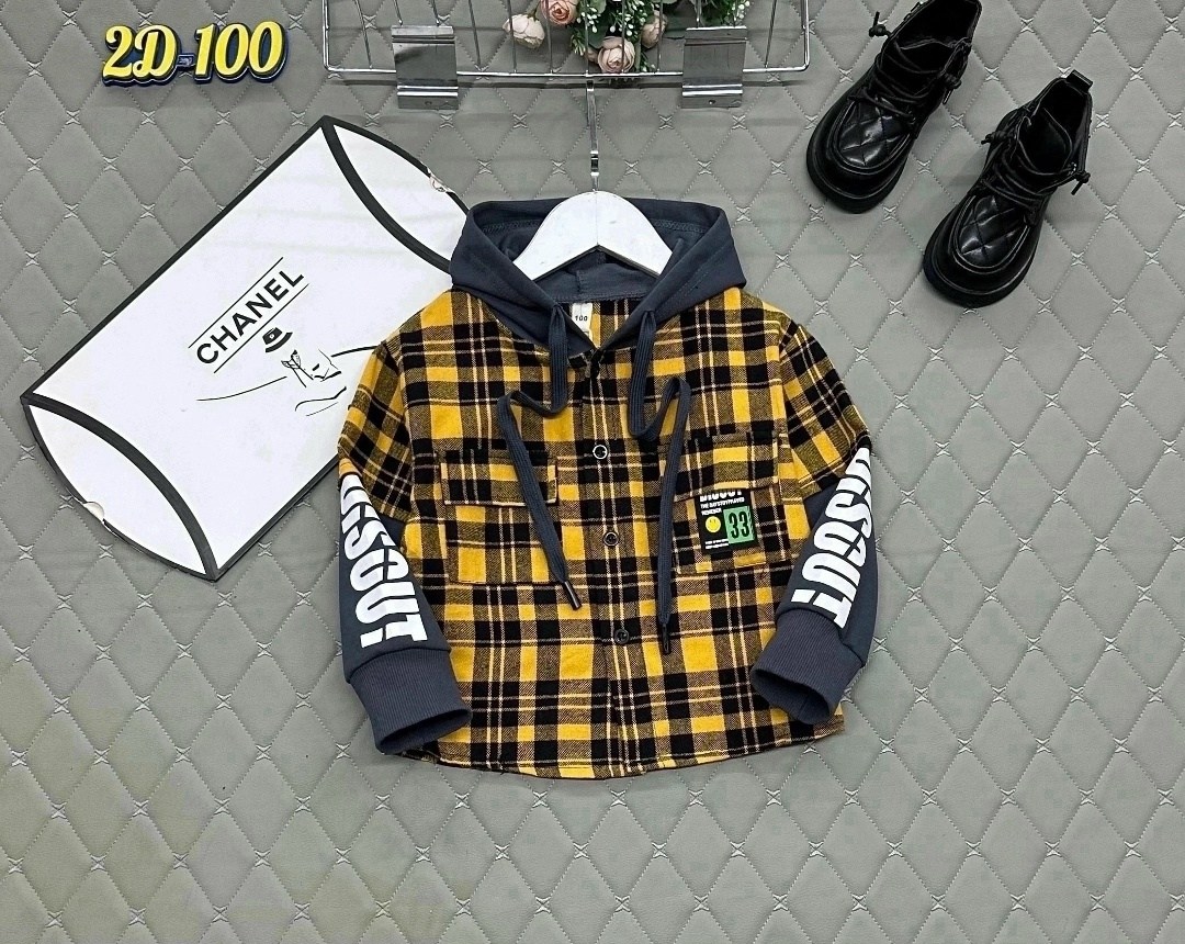 рубашка для мальчиков,рубашка в клетку с капюшоном для мальчика,детская рубашка в клетку с капюшоном,рубашка с капюшоном,рубашка в клетку для мальчика