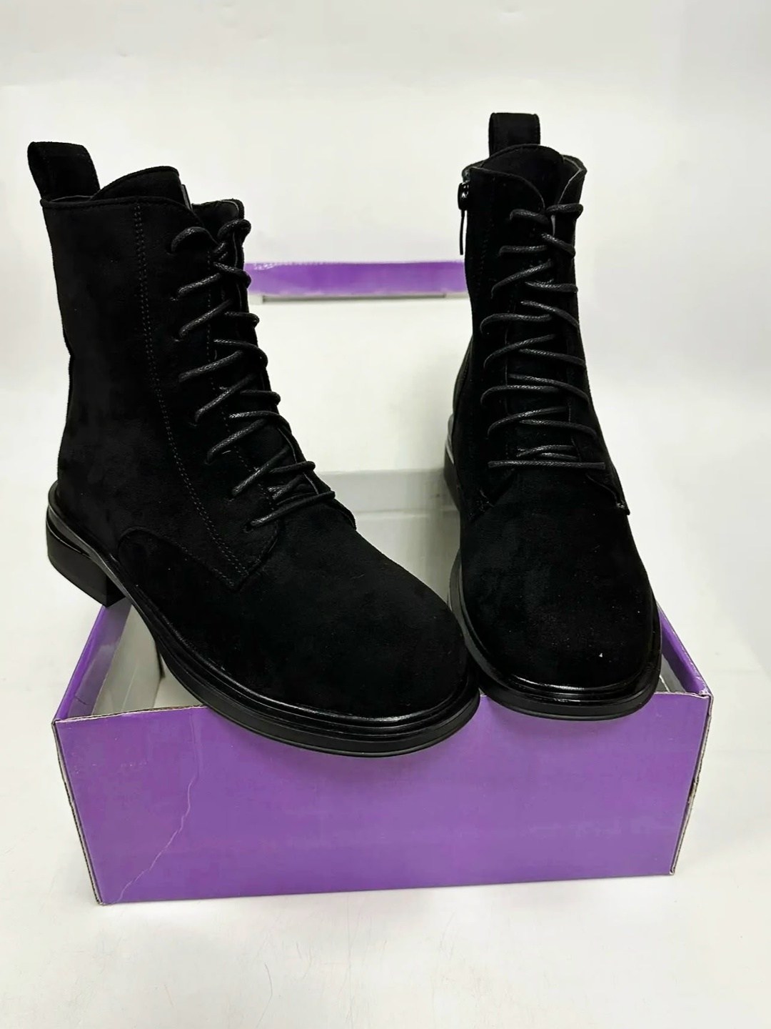 ,ботинки женские,ботинки замшевые,ботинки женские зимние, женская зимняя