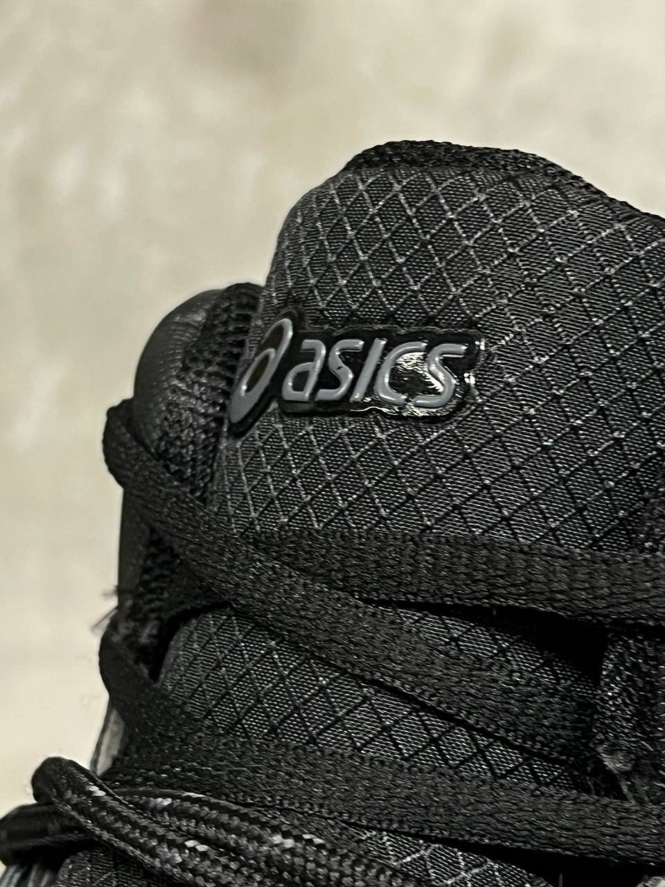 кроссовки gel nandi high black asics,кроссовки gel nandi high black carrier grey asics,мужские кроссовки asics,зимние мужские кроссовки asics gel - nyc,кроссовки asics gel kahana 8