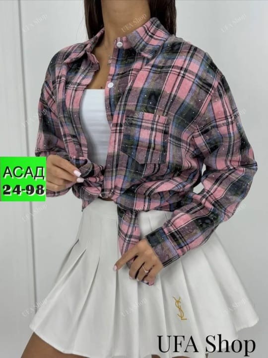 рубашка в клетку женская оверсайз,рубашка теплая оверсайз в клетку betrendy wear,рубашка в клетку,рубашка в клетку оверсайз,рубашка в клетку женская