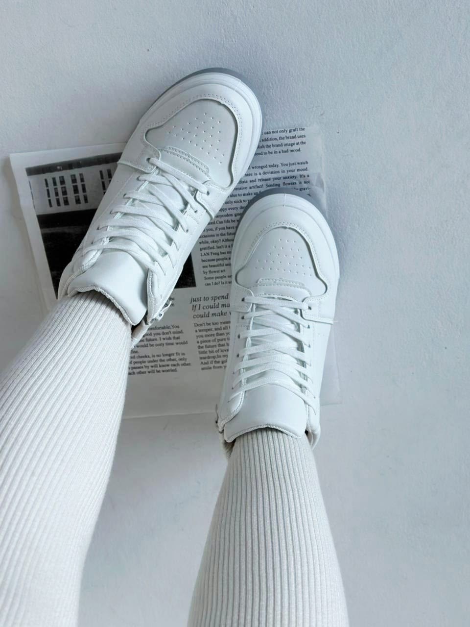 ,кроссовки женские высокие белые форсы,женские кроссовки,кроссовки женские белые высокие,кроссовки высокие
