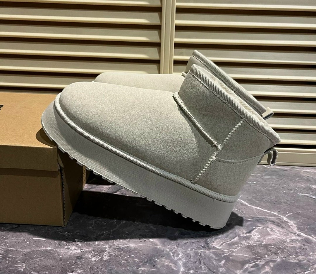 женские угги,угги зимние короткие на толстой подошве na moda,женские замшевые зимние угги,угги женские зимние,