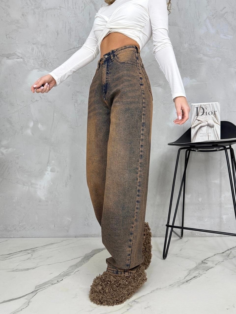 широкие джинсы,джинсы женские широкие,джинсы багги женские,женские джинсы,джинсы широкие багги baggy jeans bergamogatto