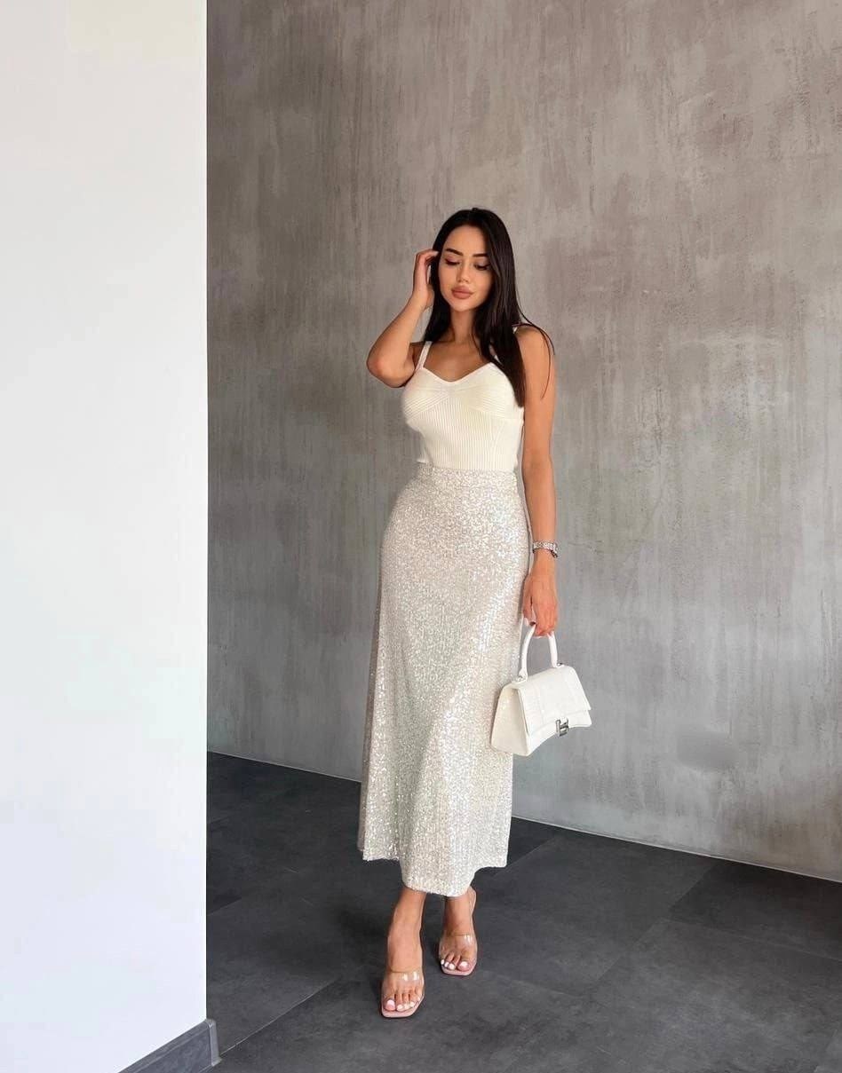 юбка макси с пайетками,юбка с пайетками длинная макси royalclothes,юбка с пайетками длинная макси royalclothes цвет серебро,юбка с пайетками длинная макси royalclothes цвет золотистый,lbtfa женская юб