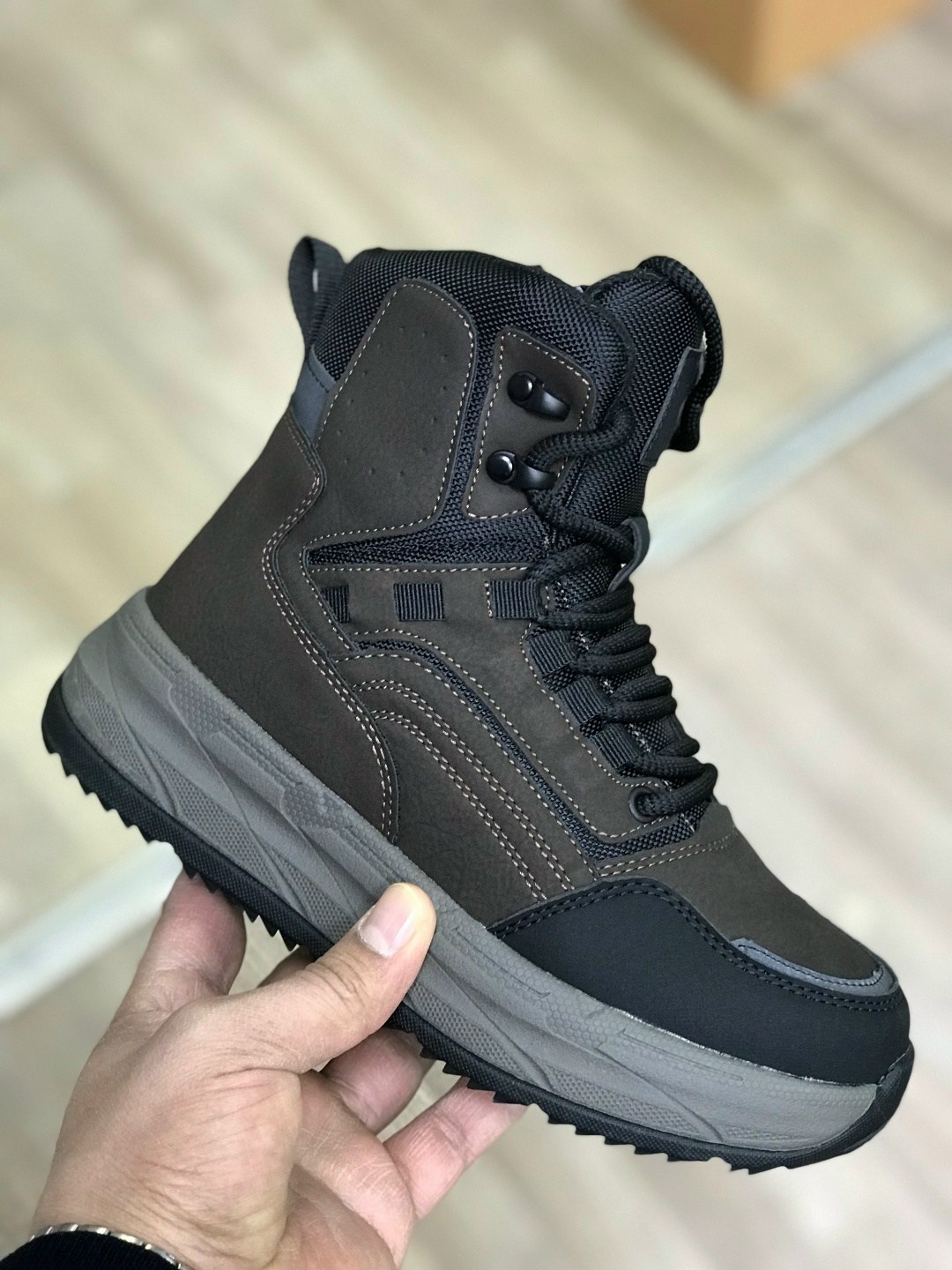 ,зимние кроссовки мужские ,кроссовки утепленные,ботинки мужские зимние,мужская зимняя