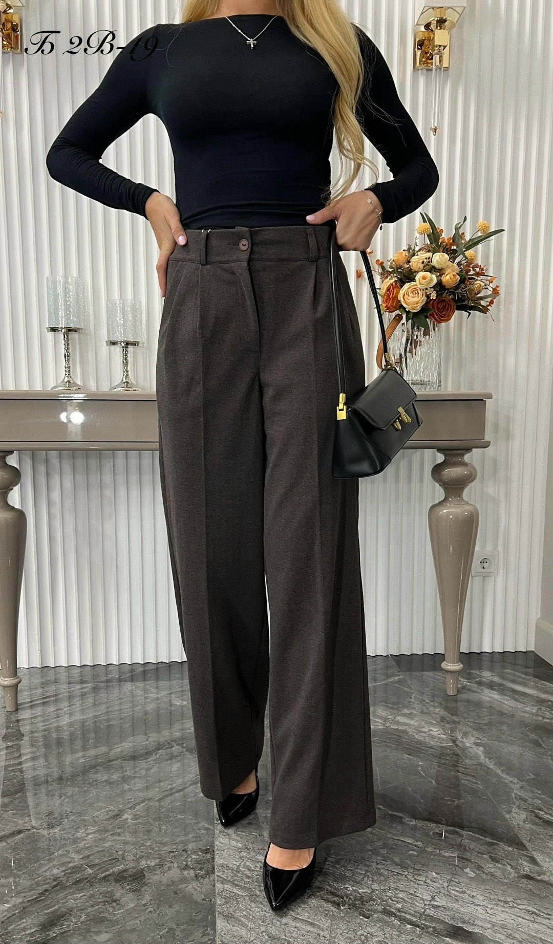 брюки женские палаццо для высоких sashyou,брюки палаццо,классические брюки,брюки женские палаццо,брюки палаццо женские широкие штаны elendor