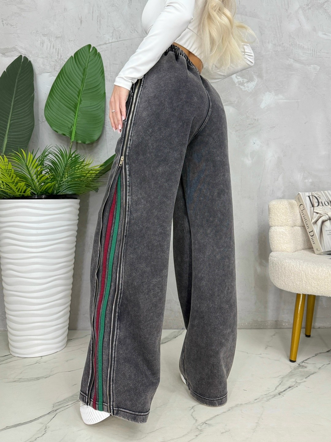 женские джинсы,джинсы брюки,модные джинсы,джинсы женские серые,широкие джинсы