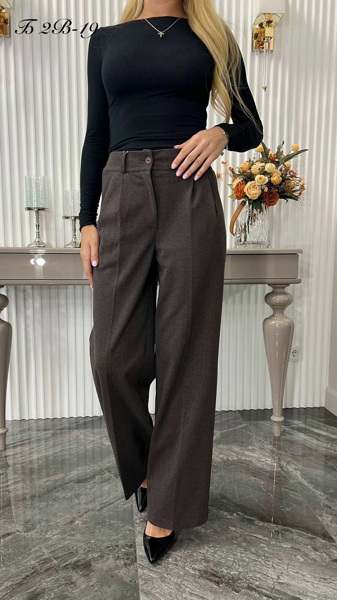 брюки женские палаццо для высоких sashyou,брюки палаццо,классические брюки,брюки женские палаццо,брюки палаццо женские широкие штаны elendor