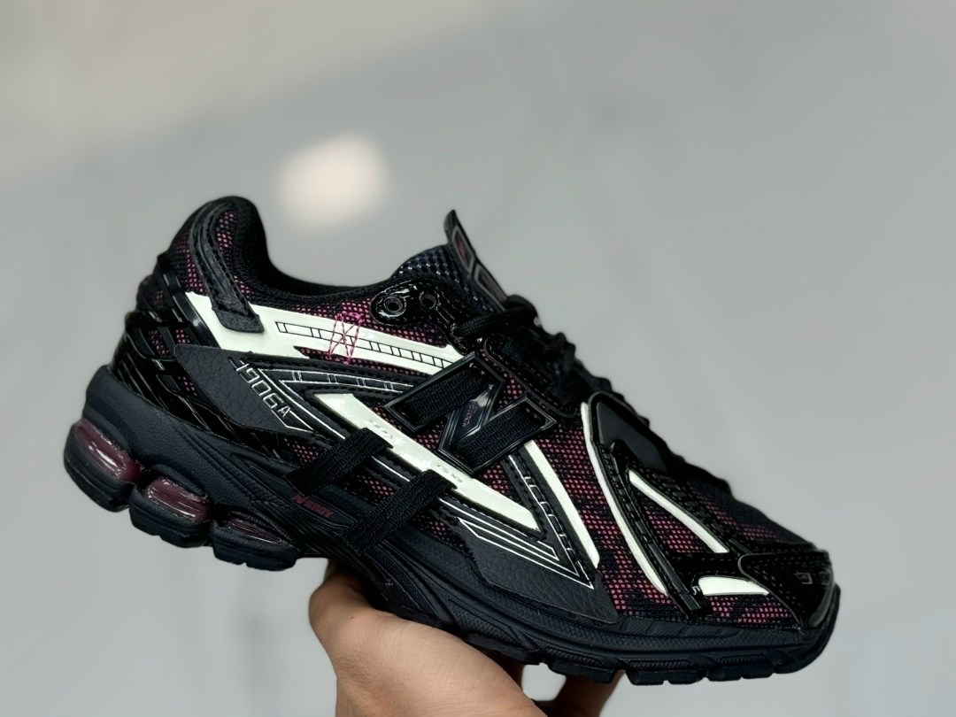 кроссовки new balance 1906,new balance 1906r black metallic,кроссовки,кроссовки new balance,кроссовки new balance 1906 r