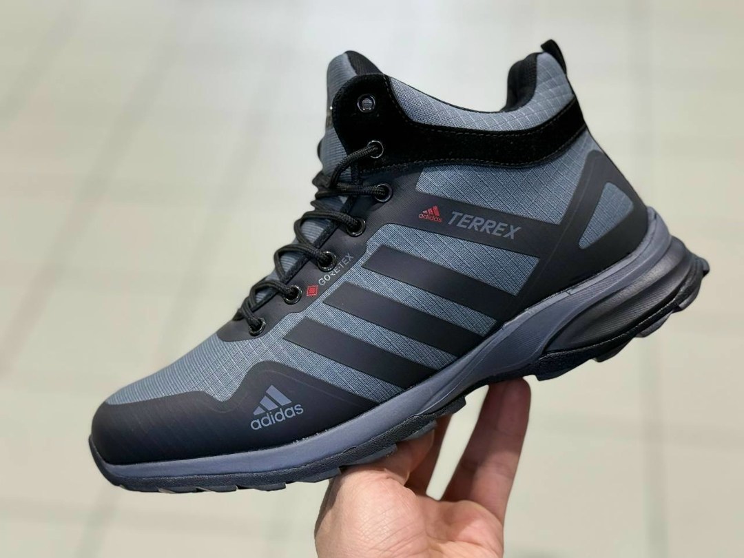 кроссовки мужские зимние adidas,зимние кроссовки adidas,зимние ботинки adidas climaproof высокие,adidas terrex climaproof thermo,зимние adidas terrex р. 40-45 с мехом