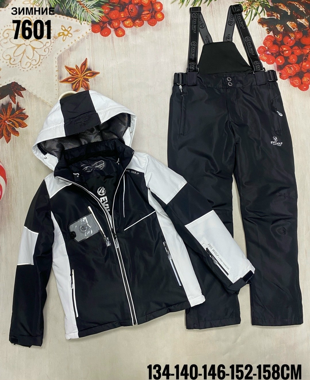 костюм горнолыжного зима 300 гр мембраны холофайбер рост 134140146152158см,костюм горнолыжный зима 300 гр мембраны холофайбе,костюм горнолыжный зима 300 гр мембраны холофайбер,горнолыжный костюм детск