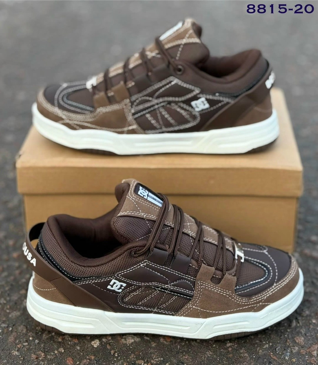 ,кроссовки dc shoes stag,кроссовки dc shoes,оригинальные кроссовки,коричневые кроссовки