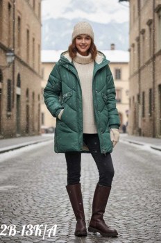 Верхняя одежда