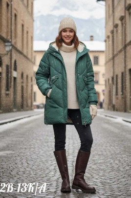 Верхняя одежда