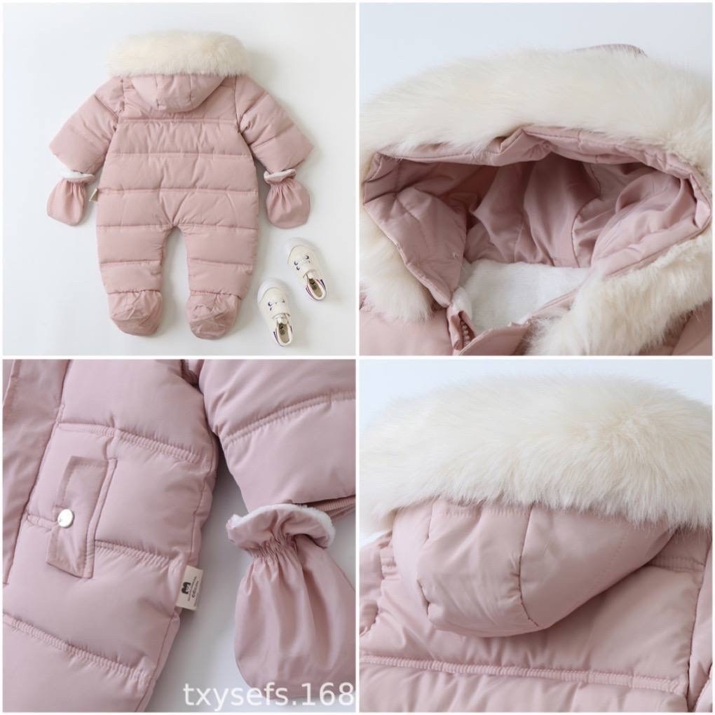 зимний комбинезон для новорожденного,детский зимний комбинезон,утепленный детский комбинезон,комбинезон для новорожденных зимний для мальчиков,комбинезоны для малышей зимние