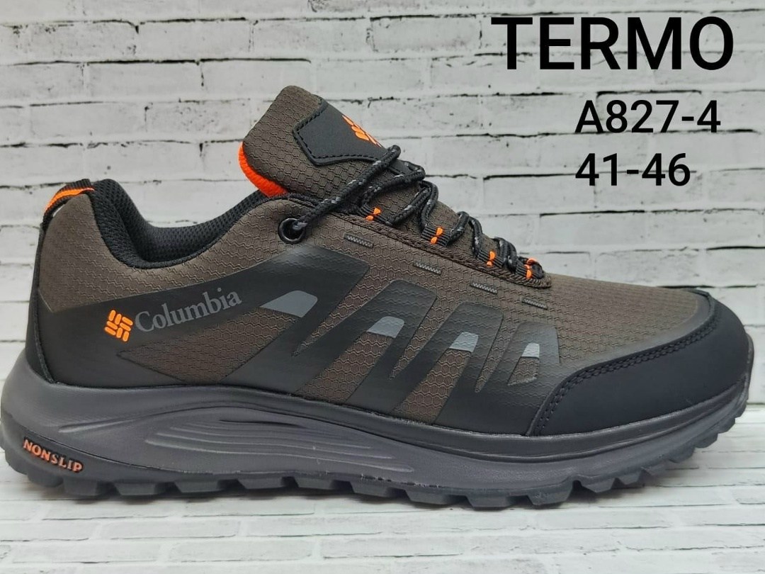 кроссовки мужские зимние columbia,кроссовки columbia мужские,мужские кроссовки columbia р.41-46,кроссовки columbia термо 41-46 размер,кроссовки columbia firecamp коричневые