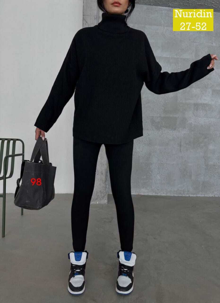 кашемировый костюм,женский трикотажный костюм,трикотажные костюмы,вязаный костюм теплый,костюм с кофтой