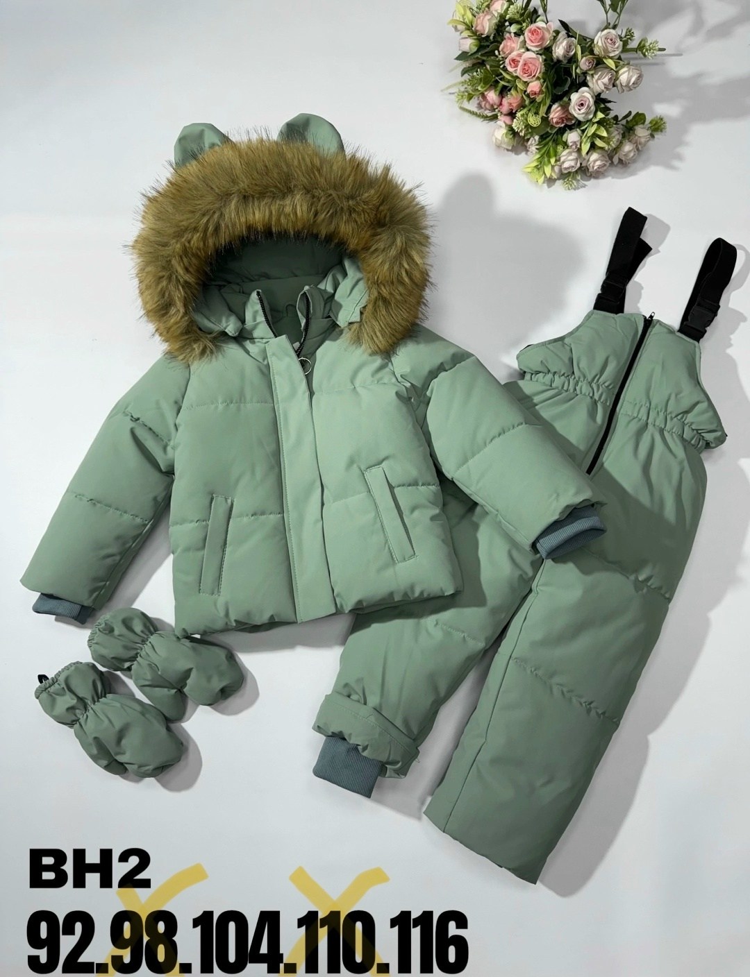 зимний костюм для девочки 92 98 104 110 116,костюм детский зимний,зимний костюм для девочки,зимние костюмы,зимний костюм для девочки 92/116