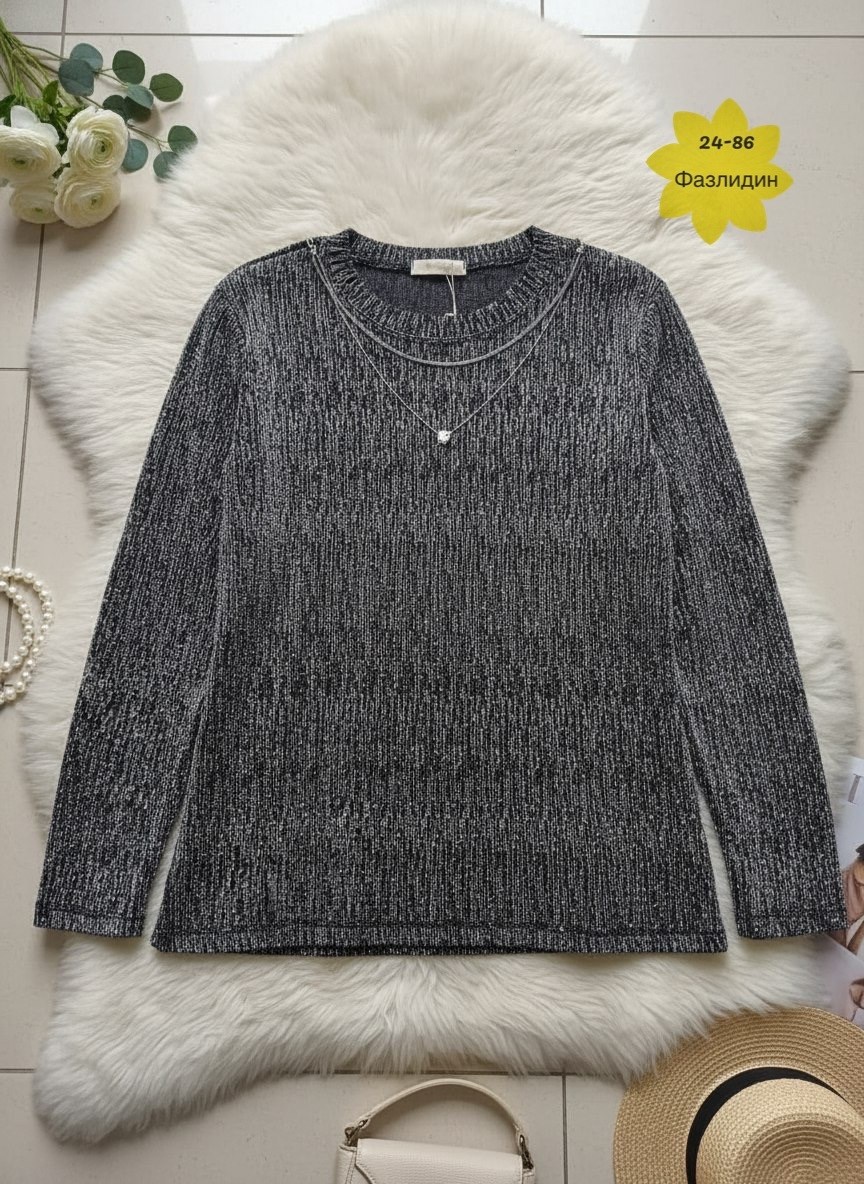 джемпер,свитер джемпер,свитер,блестящий джемпер,кофта вязаная