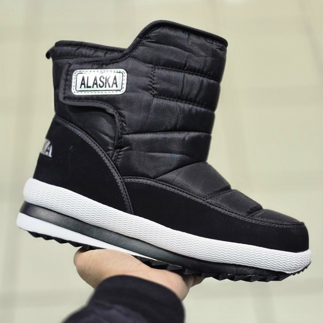 lux lady дутики зимние непромокаемые alaska сапоги,дутики alaska,мужские дутики 2301-12 темно-синие,дутики зимние непромокаемые alaska lux lady,дутики зимние с мехом высоки на липучке alaska