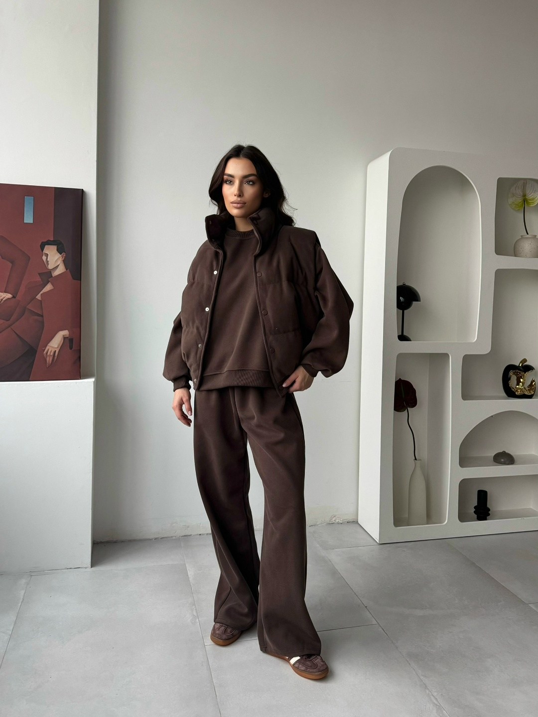 куртка бомбер драповый укороченная на молнии утепленная dainovski 305113704,костюм тройка женский,женский костюм,спортивный костюм