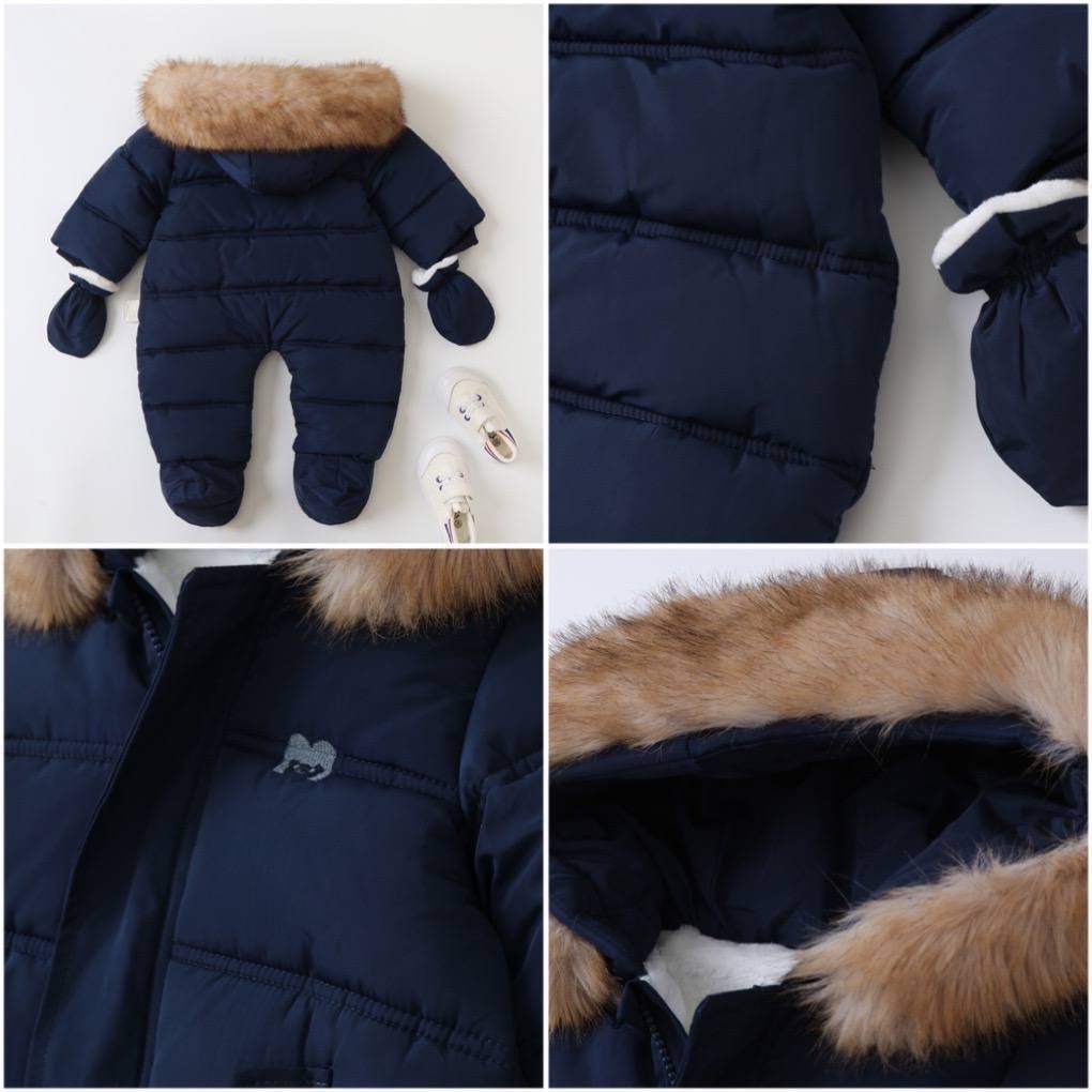 зимний комбинезон для новорожденного,детский зимний комбинезон,утепленный детский комбинезон,комбинезон для новорожденных зимний для мальчиков,комбинезоны для малышей зимние