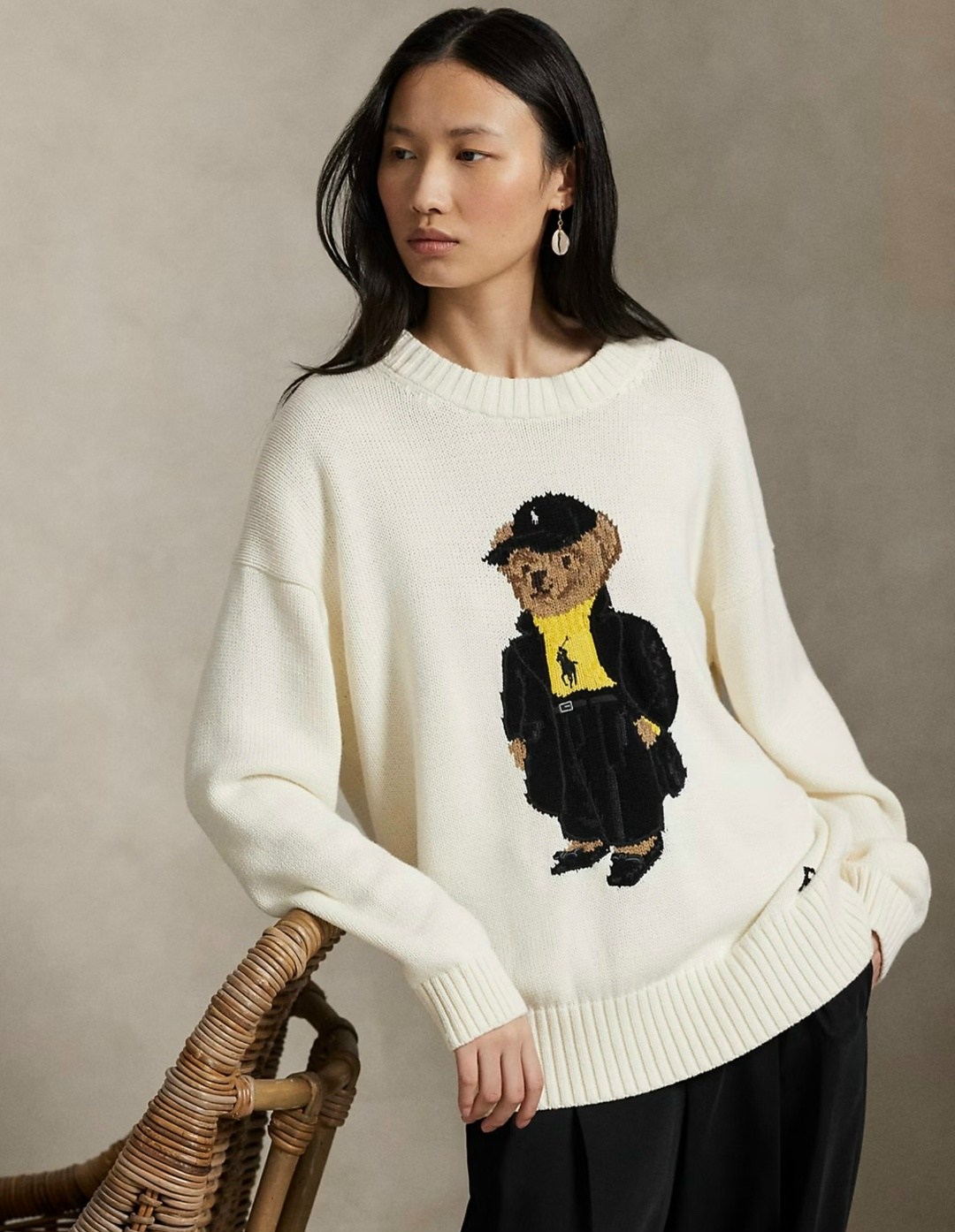 свитер с мишкой ральф лорен,polo ralph lauren свитер с флагом и медведем синий,ralph lauren polo bear sweater,поло ральф лорен свитер с медведем,polo ralph lauren джемпер bear