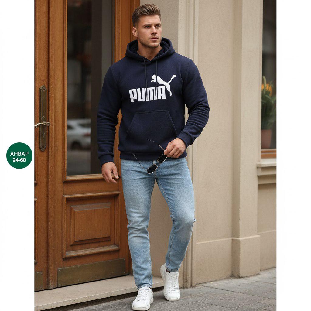 толстовка мужская puma,худи мужская puma,мужская кофта,толстовка мужская,толстовки худи