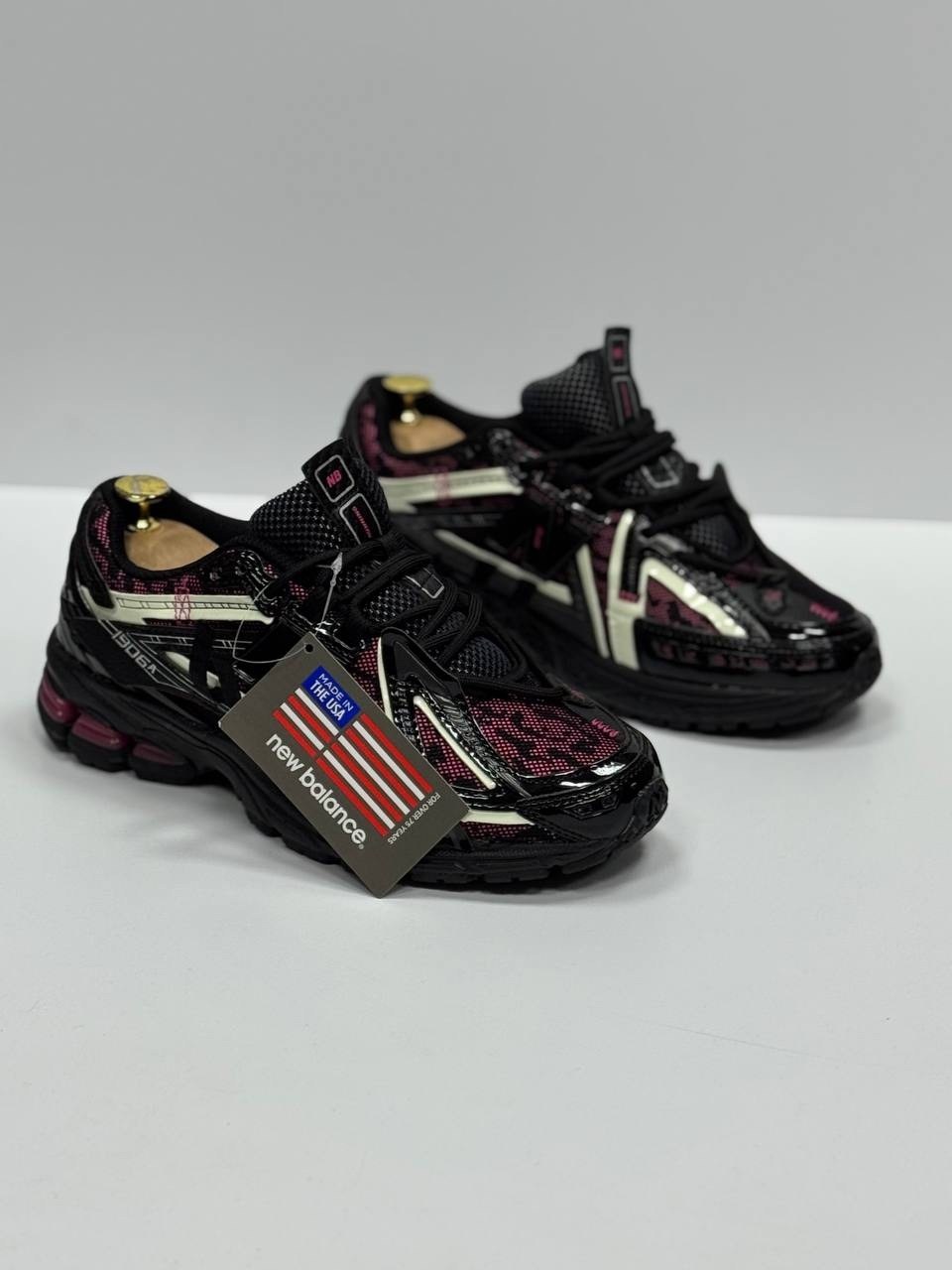 кроссовки new balance 1906a,кроссовки new balance 1906a 'black dragon berry',,кроссовки,кроссовки new balance 1906