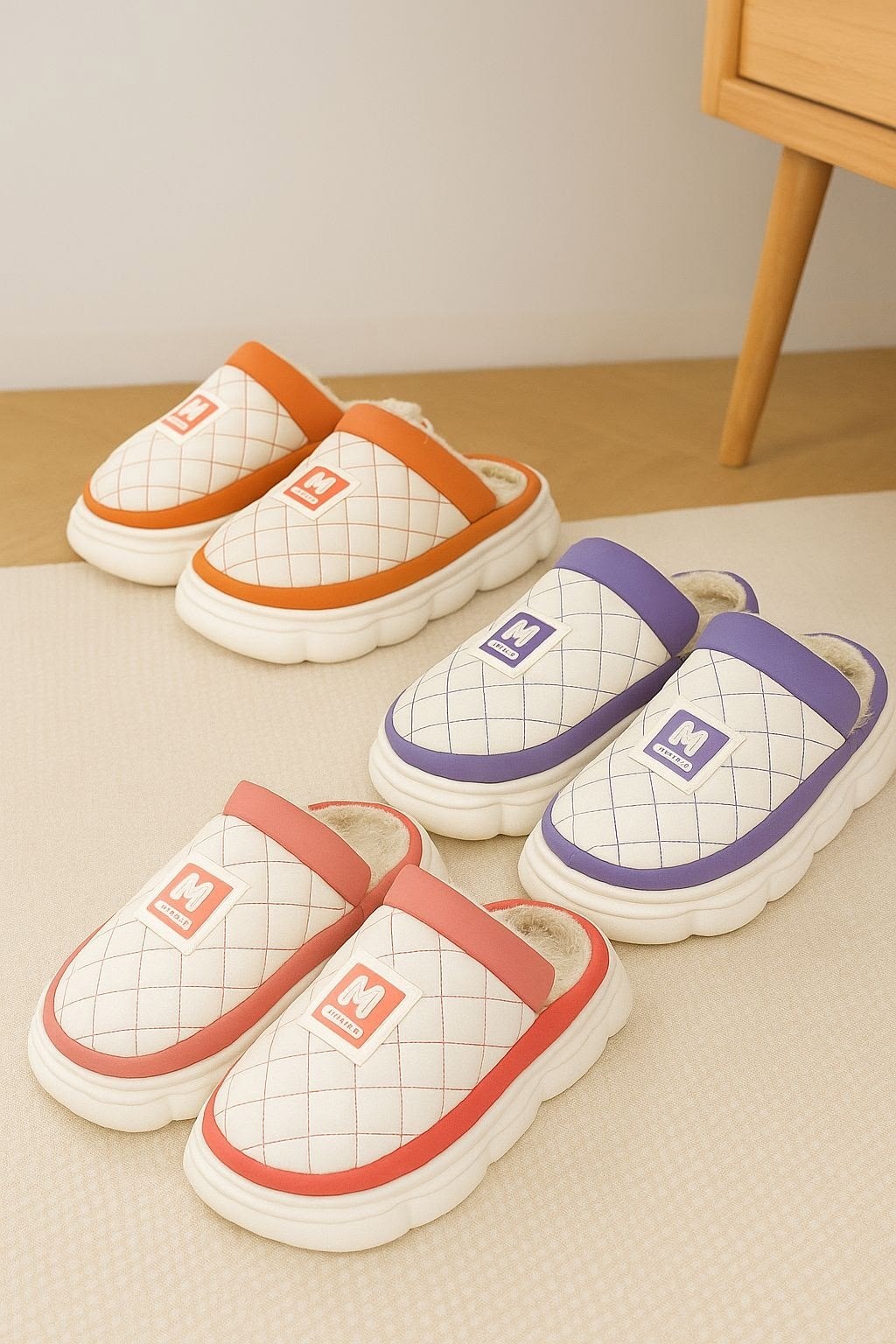 тапочки теплые,домашние тапочки,тапочки женские,,тапочки для дома