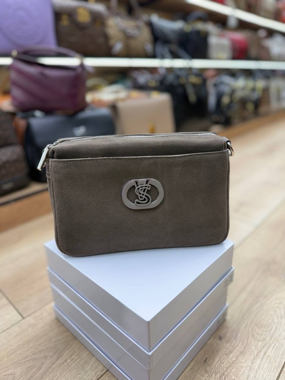 замшевая сумка,сумка кросс боди женская замшевая,сумка,сумки женская,женская сумка из натуральной замши