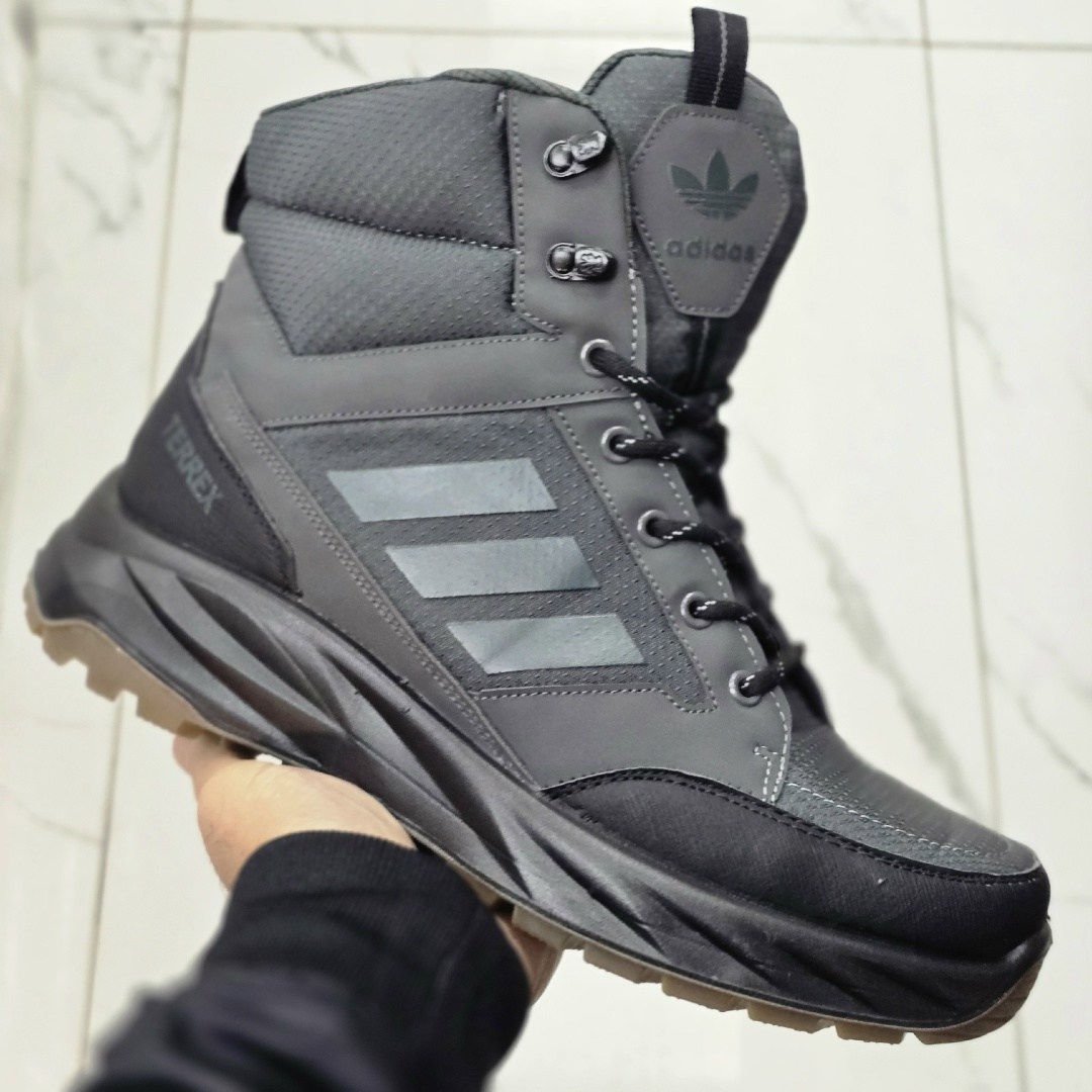 зимние кроссовки adidas,зимние кроссовки с мехом adidas goretex 12406,зимние кроссовки адидас мужские,кроссовки мужские зимние,кроссовки зимние adidas terrex с мехом