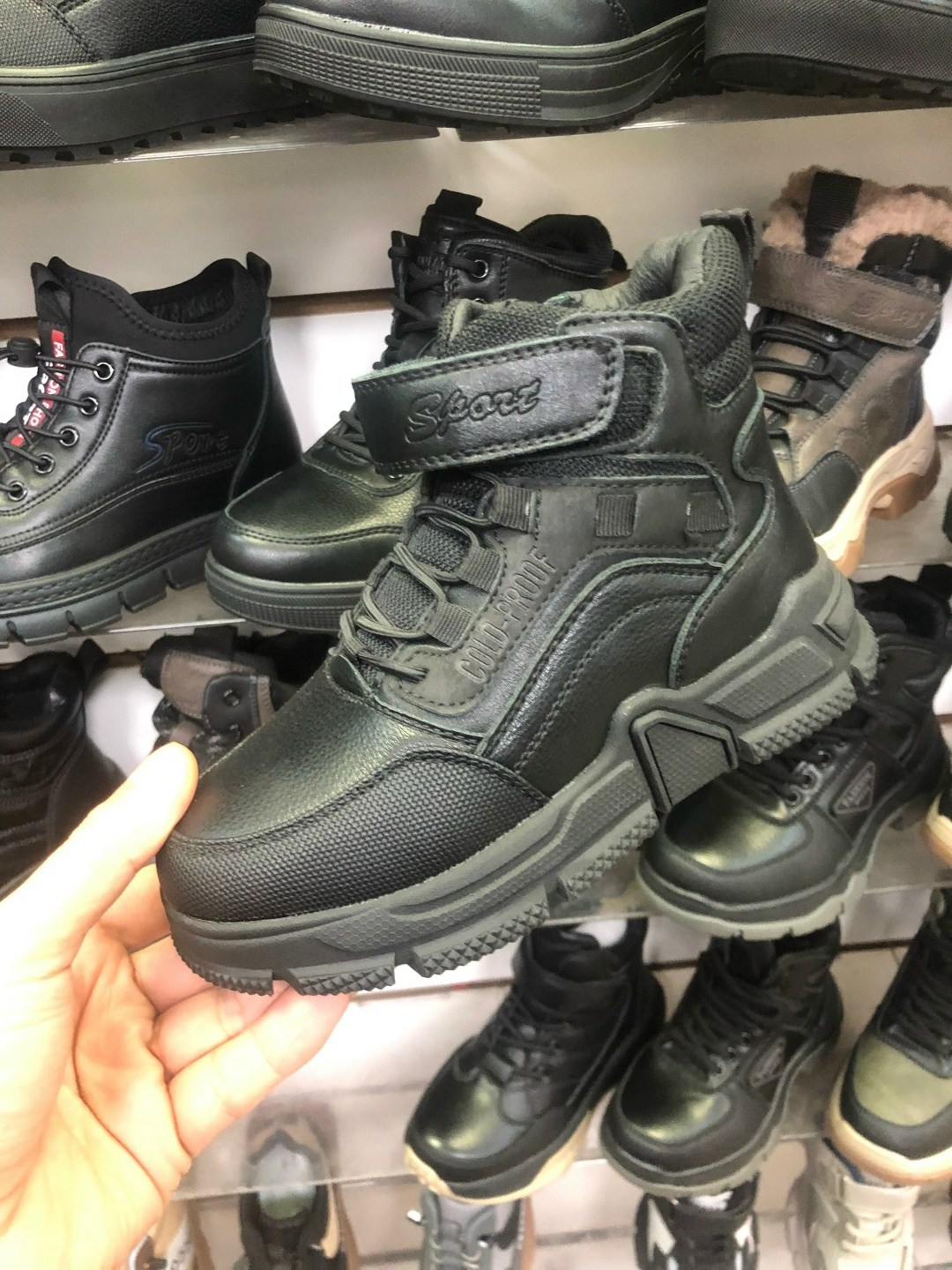 ,детские ботинки,ботинки зимние детские,детская ,детские демисезонные ботинки для мальчика zonni 246889872