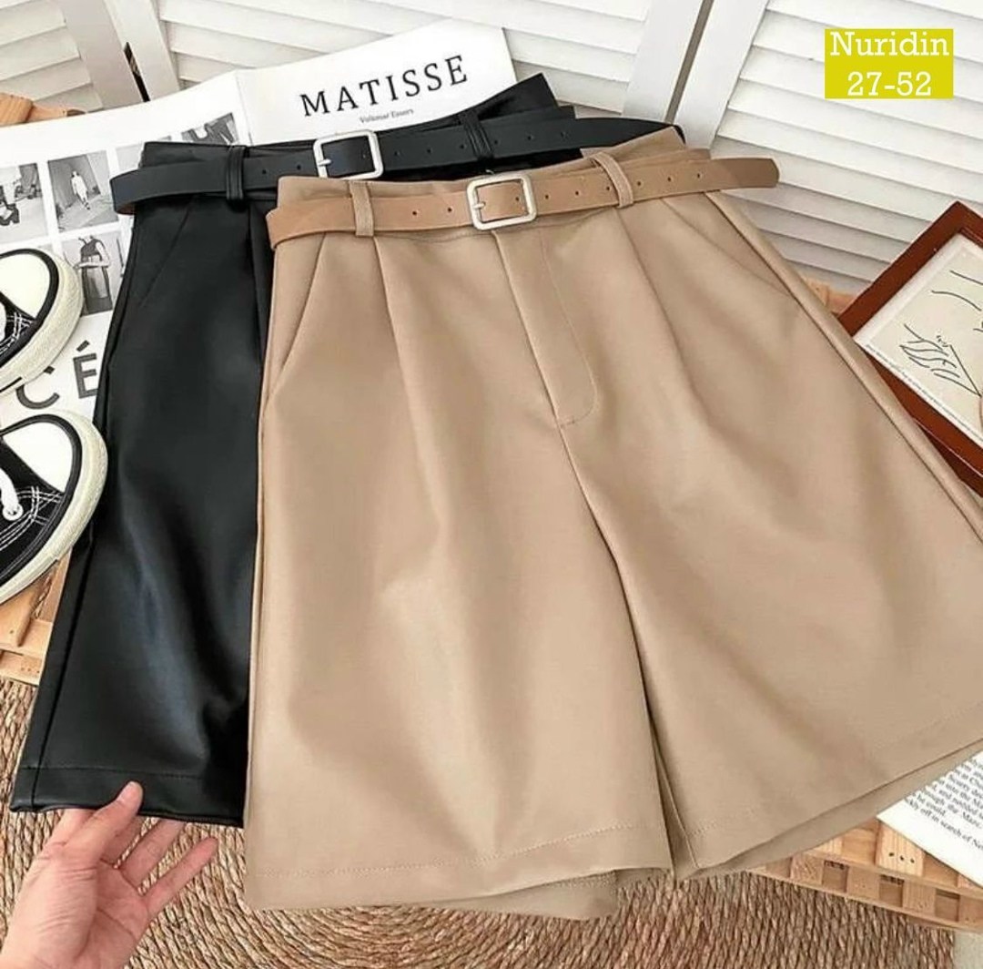 шорты кожаные женские,шорты из искусственной кожи с высокой талией,кожаные шорты,шорты женские из экокожи,женские шорты